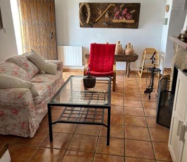 Velez-Blanco House | La Cueva