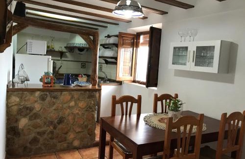 Velez-Blanco House | La Cueva