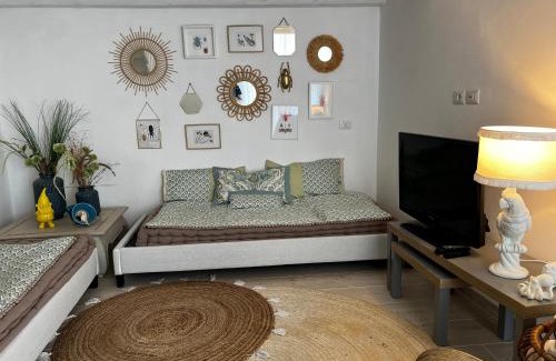 Le Forna House | La Cupoletta Ponza