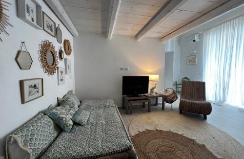 Le Forna House | La Cupoletta Ponza