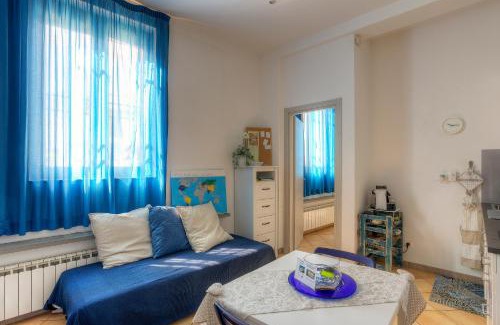 Peretola Apartment | La Cupolina Blu