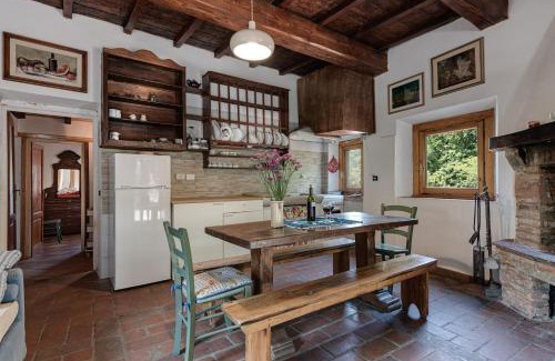 Gattaia House | La Cupolina