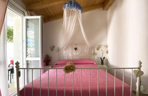 Enas Apartment | La Cuppulata 2 - Stile Romantico