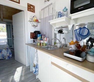 Enas Apartment | La Cuppulata 2 - Stile Romantico