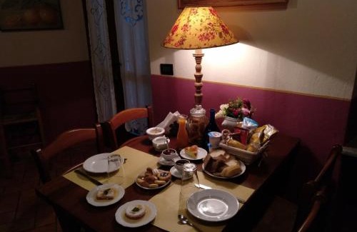 Rosta Bed & Breakfast | La Curandera