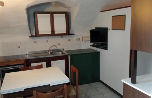 Fiou Apartment | La cuta verde