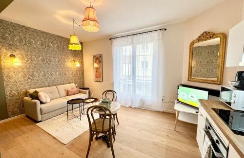 Courlancy Apartment | La Cuvée élégante rémoise