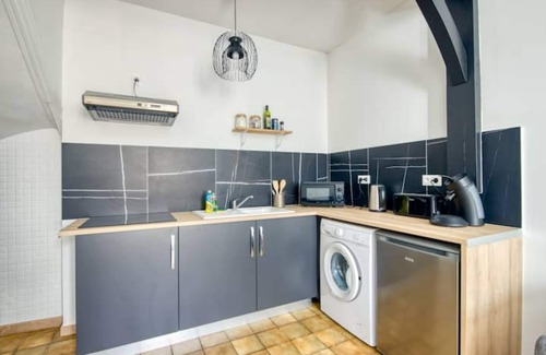 Bergerac Apartment | La Cyrano ? de Bergerac ?