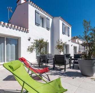 Noirmoutier-en-l'Ile House | La désirée