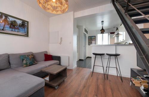 Lorient Apartment | La Désirade - Ilots de Merville