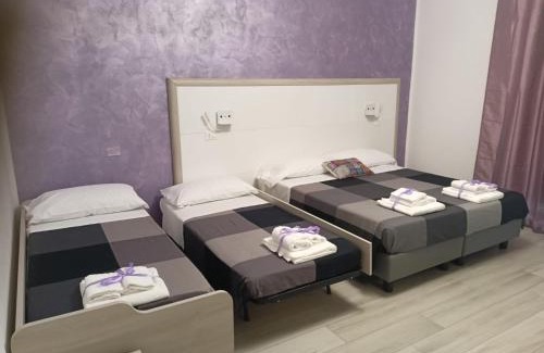Ferrara House | La Dea Rooms