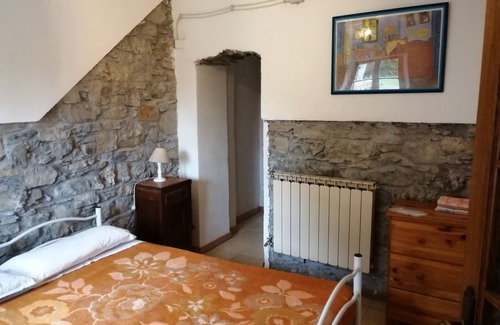 Rocchetta di Vara House | la debbia ranch