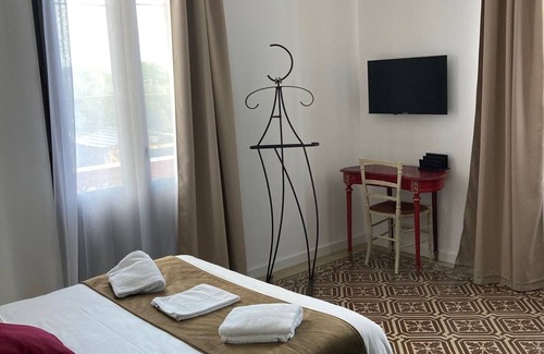 Moriani-Plage Hotel | La Demeure Coloniale