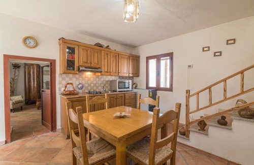 Padru Villa | La Dimora degli Dei