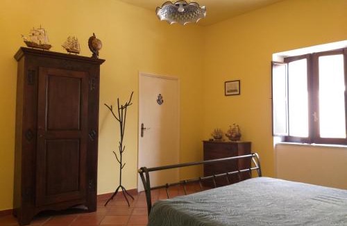San Nicola Arcella House | La Dimora Del Nonno Marinaio