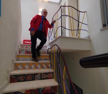 San Francesco House | La Dimora dell'Artista