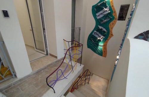 San Francesco House | La Dimora dell'Artista