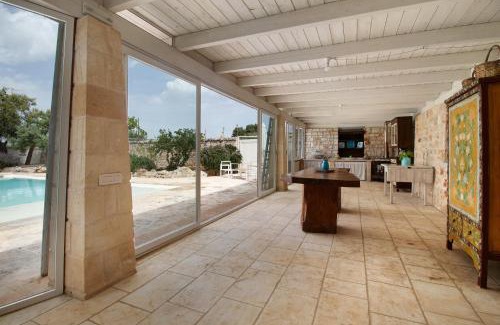 Ostuni Villa | La Dimora dello Zio, with pool
