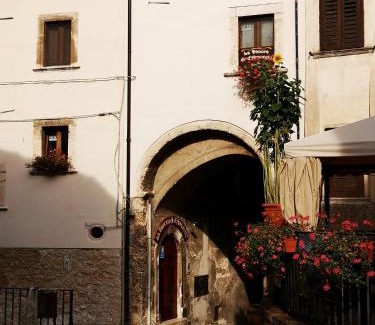Scanno Bed & Breakfast | La Dimora di d'Annunzio