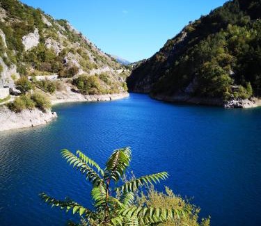 Scanno Bed & Breakfast | La Dimora di d'Annunzio