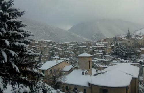 Scanno Bed & Breakfast | La Dimora di d'Annunzio