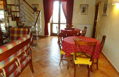 Scanno Bed & Breakfast | La Dimora di d'Annunzio