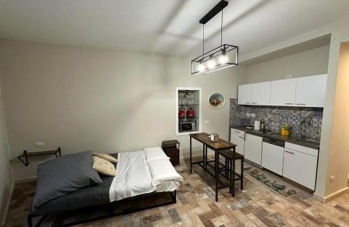 Ripa House | La dimora di Pino
