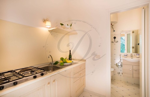 Massa Lubrense Villa | LA DIMORA DI PRIORA - Sea view Villa in Sorrento with SWIMMING POOL