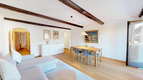 Samedan Apartment | La Dmura
