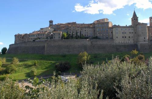 Anghiari House | La Doccia
