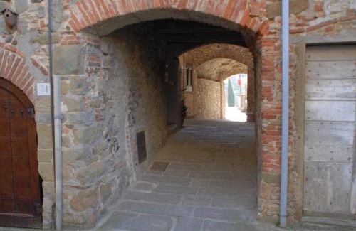 Anghiari House | La Doccia