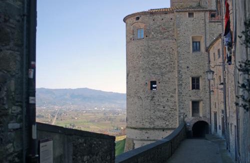 Anghiari House | La Doccia