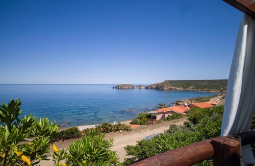 Arbus House | La dolce casa di Luisa - Costa Verde - SUPER VISTA MARE- 400 metri al mare- Pistis FREE WIFI IUNQ0644-Q0646-Q5993-Q0647