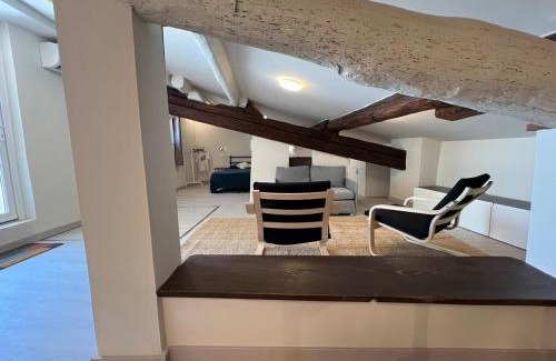 Pisa City Centre Apartment | La Dolce Vista Tower view Terrace