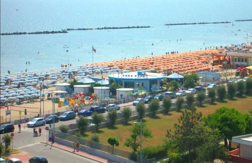 Lido delle Nazioni Apartment | La Dolce Vita - Apartment with shared pool and large terrace