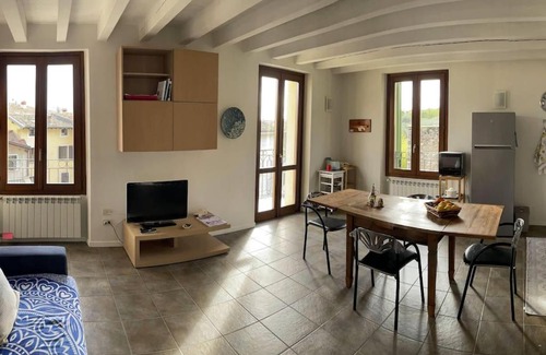 Bogliaco Apartment | La dolce vita al lago