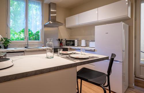 Chatel-Guyon Apartment | La Dolce Vita