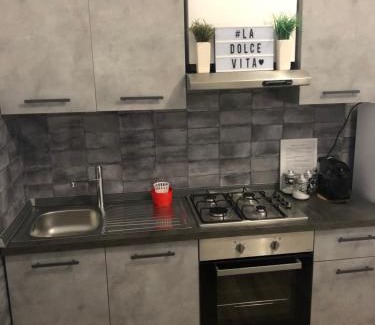 Ferrara Apartment | La dolce vita