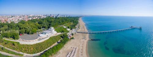 Burgas Center Apartment | La Dolce Vita, luxury in the absolute center