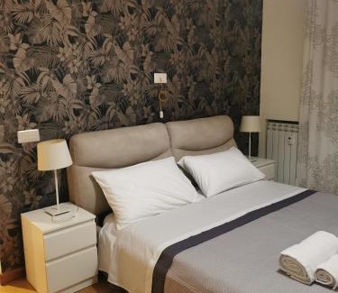 Quartiere XXVIII Monte Sacro Alto Apartment | La dolce vita Talenti