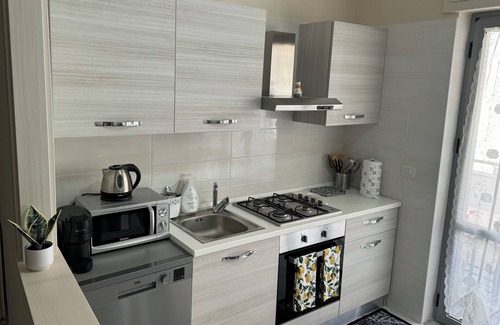 Capaccio Scalo Apartment | LA DOLCE VITAnn3-bedroom apartment in Capaccio Scalo with AC, fast WiFi