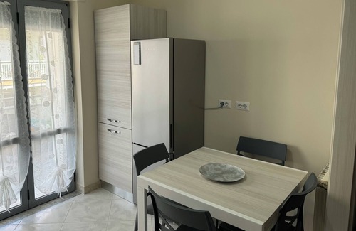 Capaccio Scalo Apartment | LA DOLCE VITAnn3-bedroom apartment in Capaccio Scalo with AC, fast WiFi