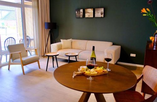 Arcen Apartment | La Dominotte short stay apartment 9a