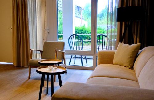 Arcen Apartment | La Dominotte short stay apartment 9a