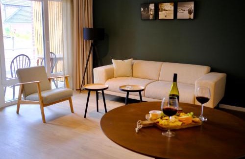 Arcen Apartment | La Dominotte short stay apartment 9a