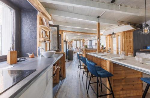 Arlanc House | La Dorette - Dans le parc naturel LIvradois-Forez