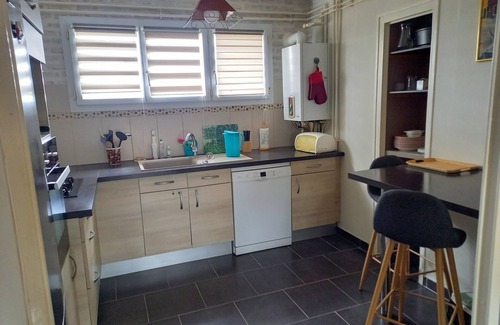Blois Condo | La douceur de vivre