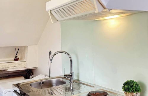 Old Town Apartment | La Douceur - hyper-center pedestrian of Troyes - Cozy