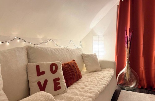 Old Town Apartment | La Douceur - hyper-center pedestrian of Troyes - Cozy