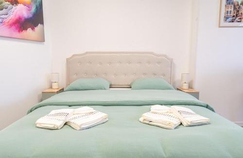Moulins Apartment | La Douceur Moulinoise